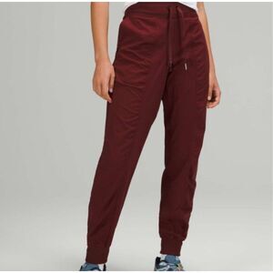 Lululemon Dance Studio Mid Rise Joggers